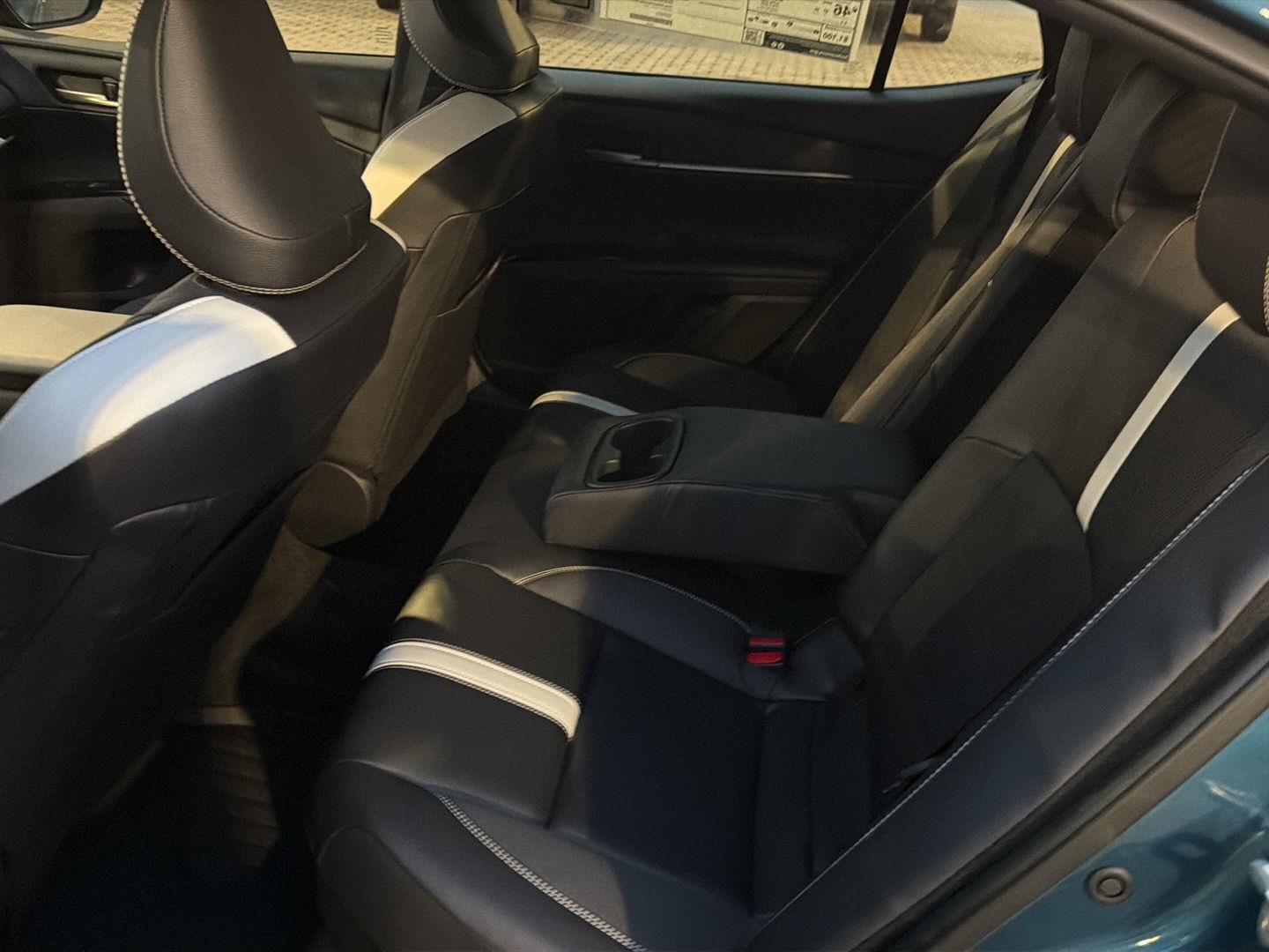 New 2026 Ocean Gem Toyota SE image 11