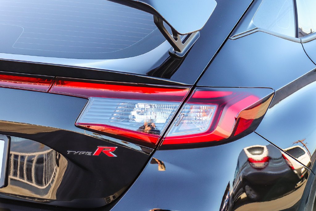 Used 2024 Crystal Black Pearl Honda  image 10