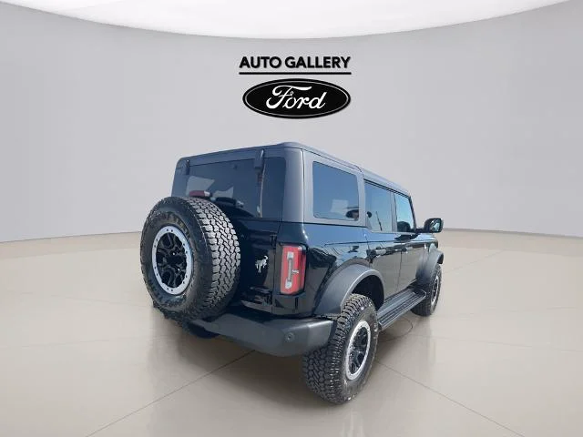 New 2026 Shadow Black Ford Outer Banks® image 30