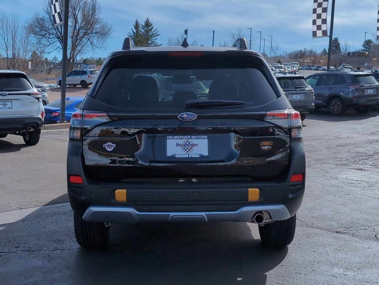 2026 Subaru Forester Wilderness - Photo 6