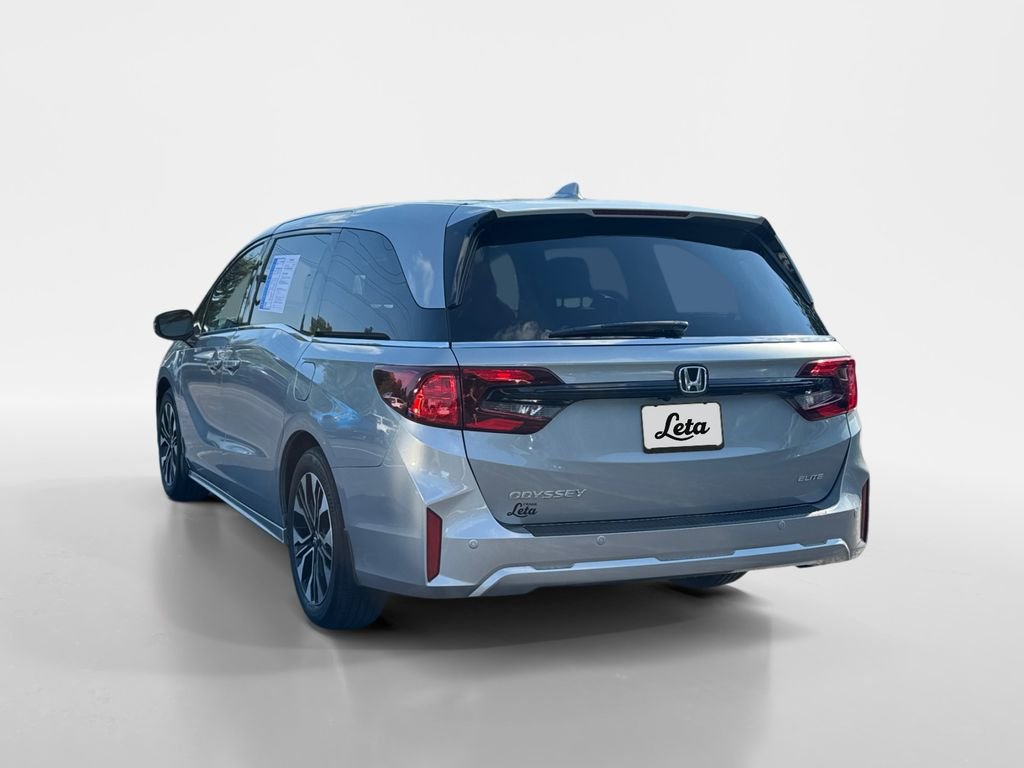 2025 Honda Odyssey Elite - Photo 6