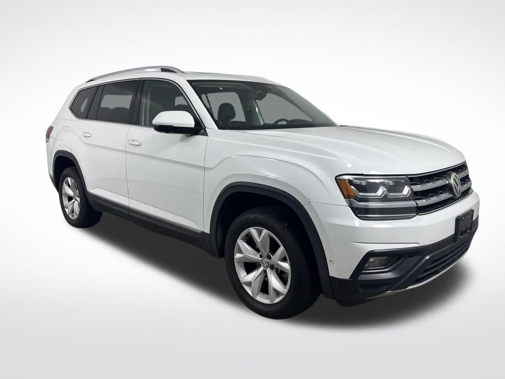 2018 Volkswagen Atlas SEL Premium
