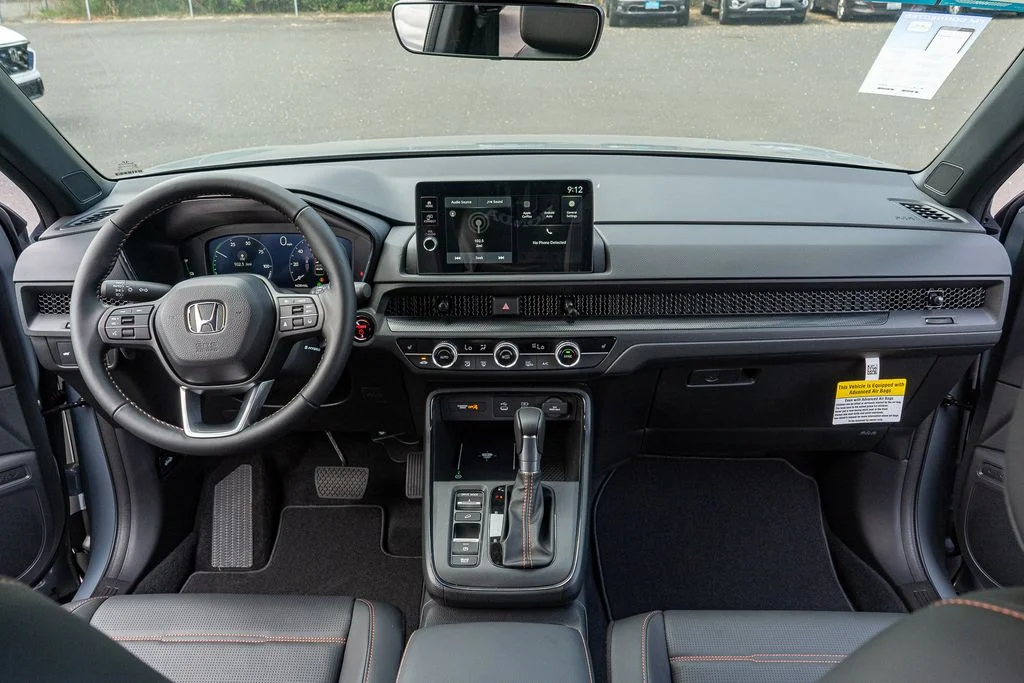 New 2026 Urban Gray Pearl Honda Sport-L image 17