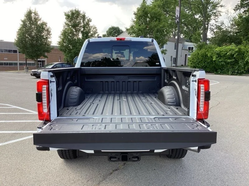 New 2026 White Ford XLT image 10