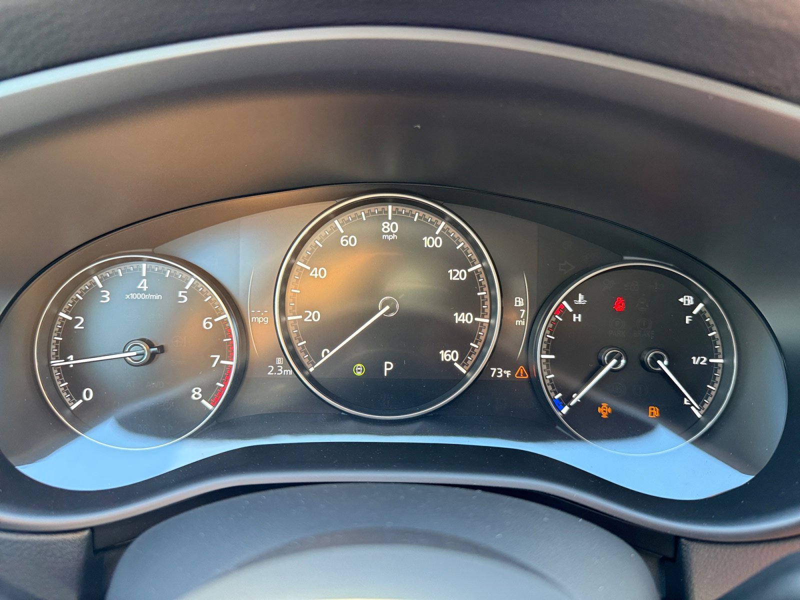 2025 Mazda CX-50 Premium - Photo 11