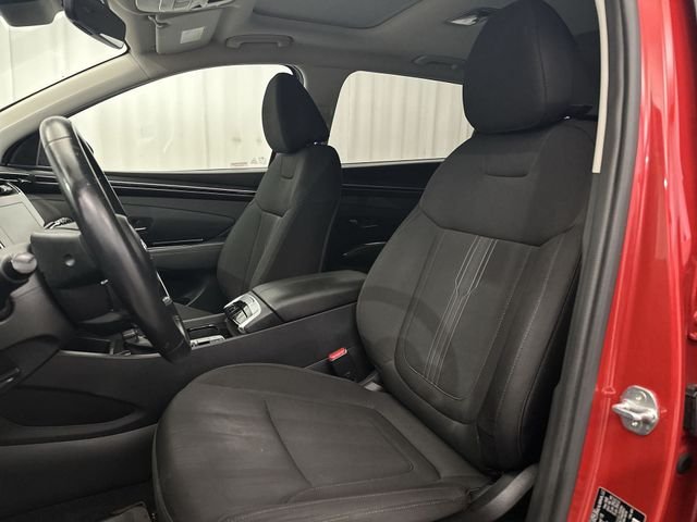 Used 2022 Red Hyundai SEL image 16