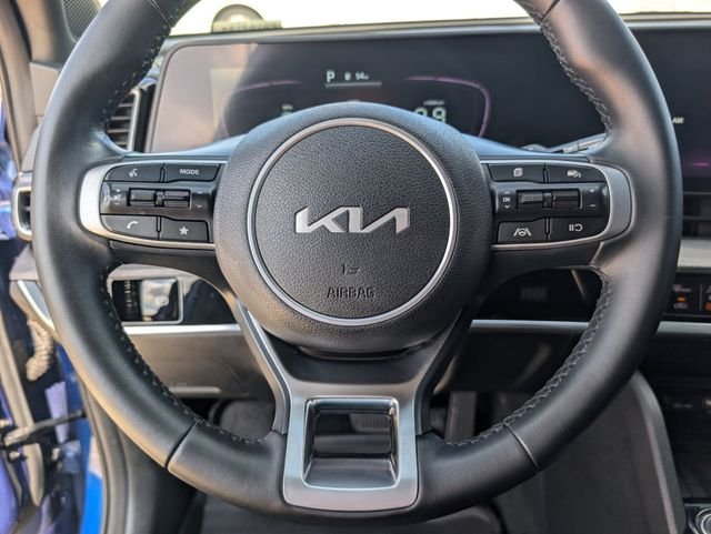 Used 2023 Blue Kia X-Line image 12