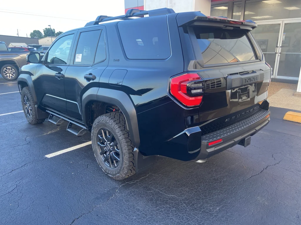 Used 2026 Black Toyota SR5 image 3