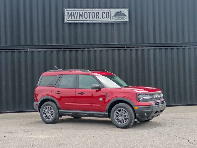2026 Ford Bronco Sport Big Bend®
