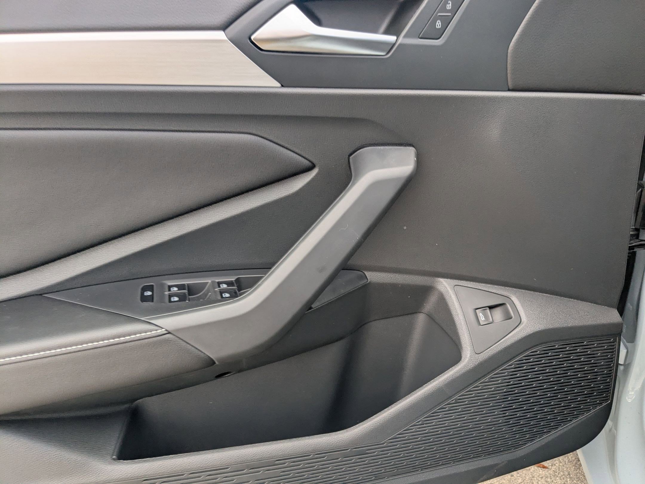 New 2026 Monument Gray Volkswagen Sport image 8