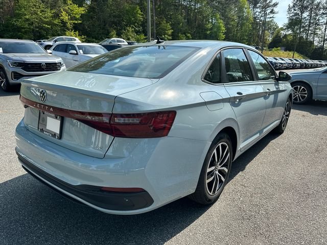 New 2026 Gray Volkswagen 1.5T SE image 5