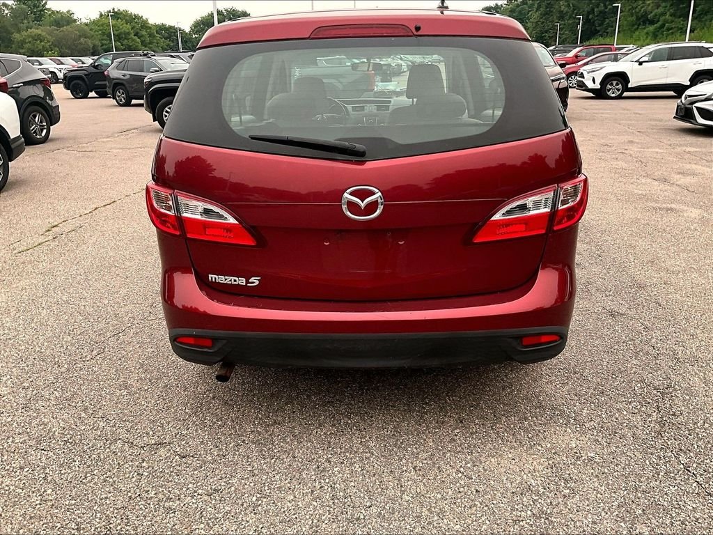 Used 2012 Red Mazda Sport image 10