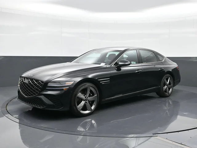 2025 Genesis G80 2.5T