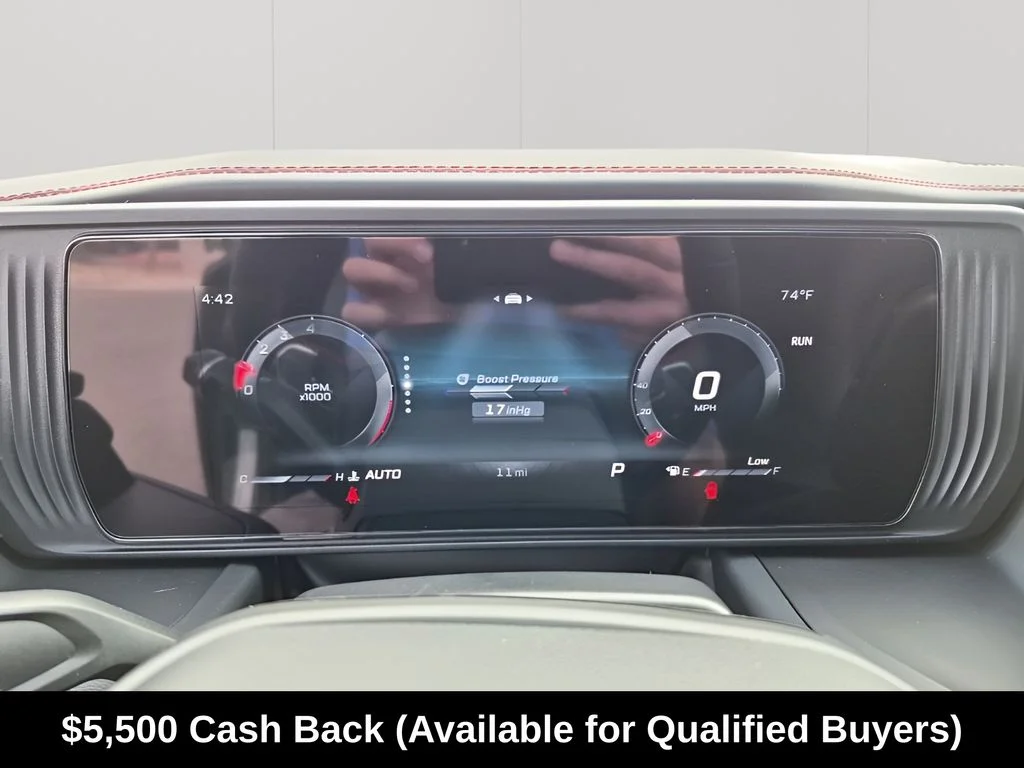 New 2026 Black Dodge Scat Pack image 31