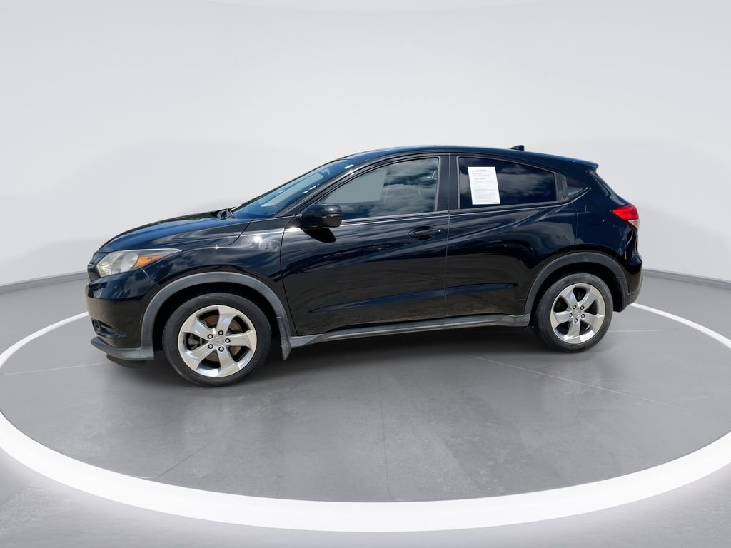 Used 2016 Black Honda EX image 5