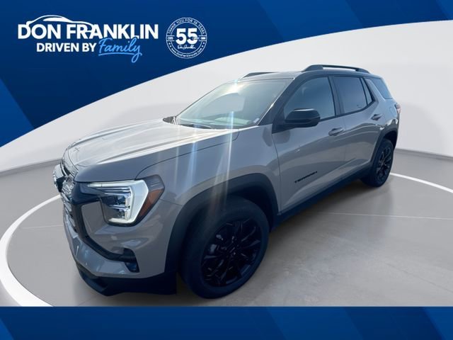 2026 GMC Terrain