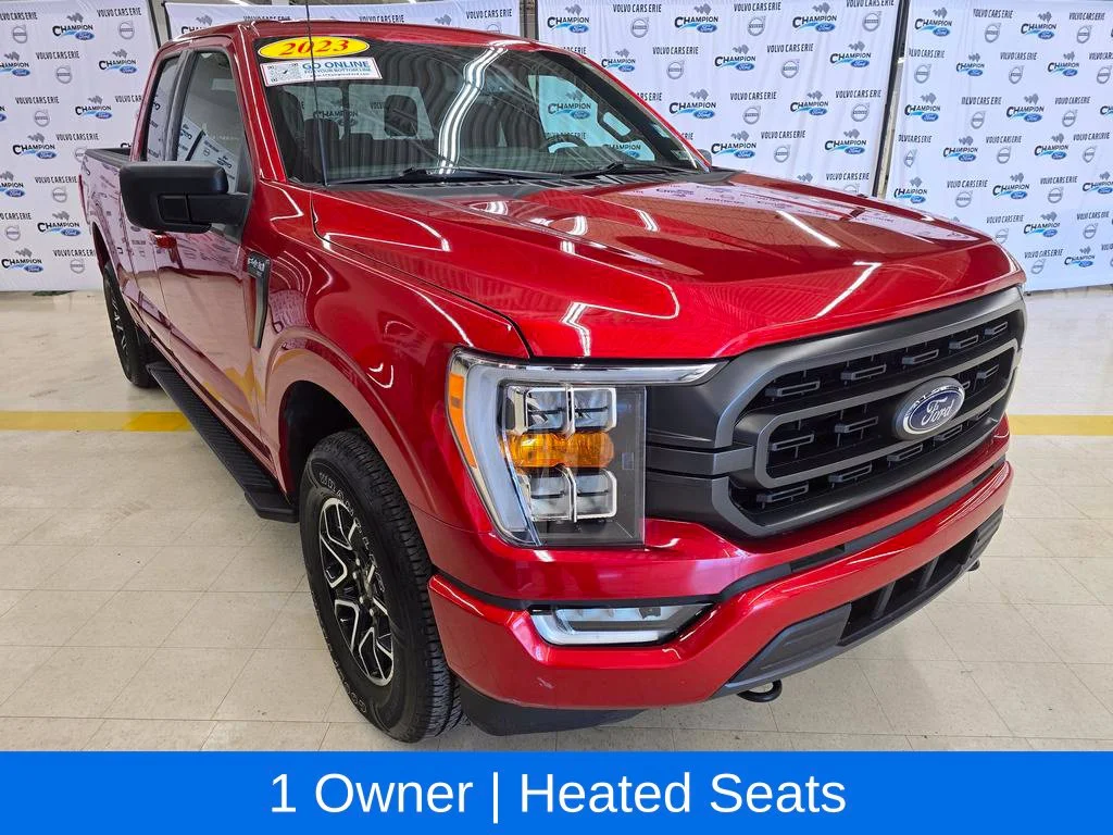 2023 Ford F-150 XLT