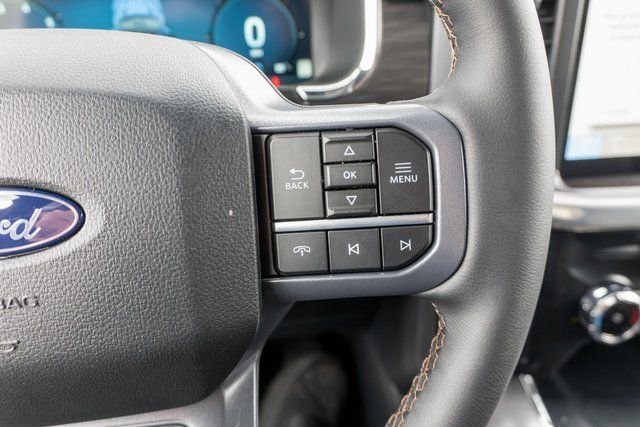New 2026 Silver Metallic Ford Lariat® image 19