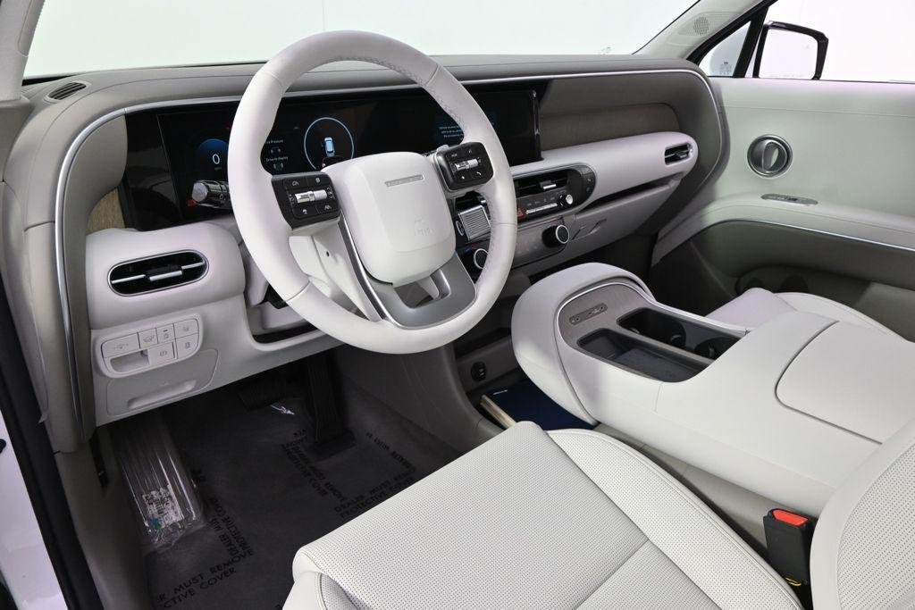 New 2026 White Pearl Hyundai SEL AWD image 12
