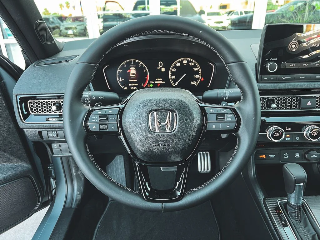 New 2026 Urban Gray Pearl Honda Sport image 17