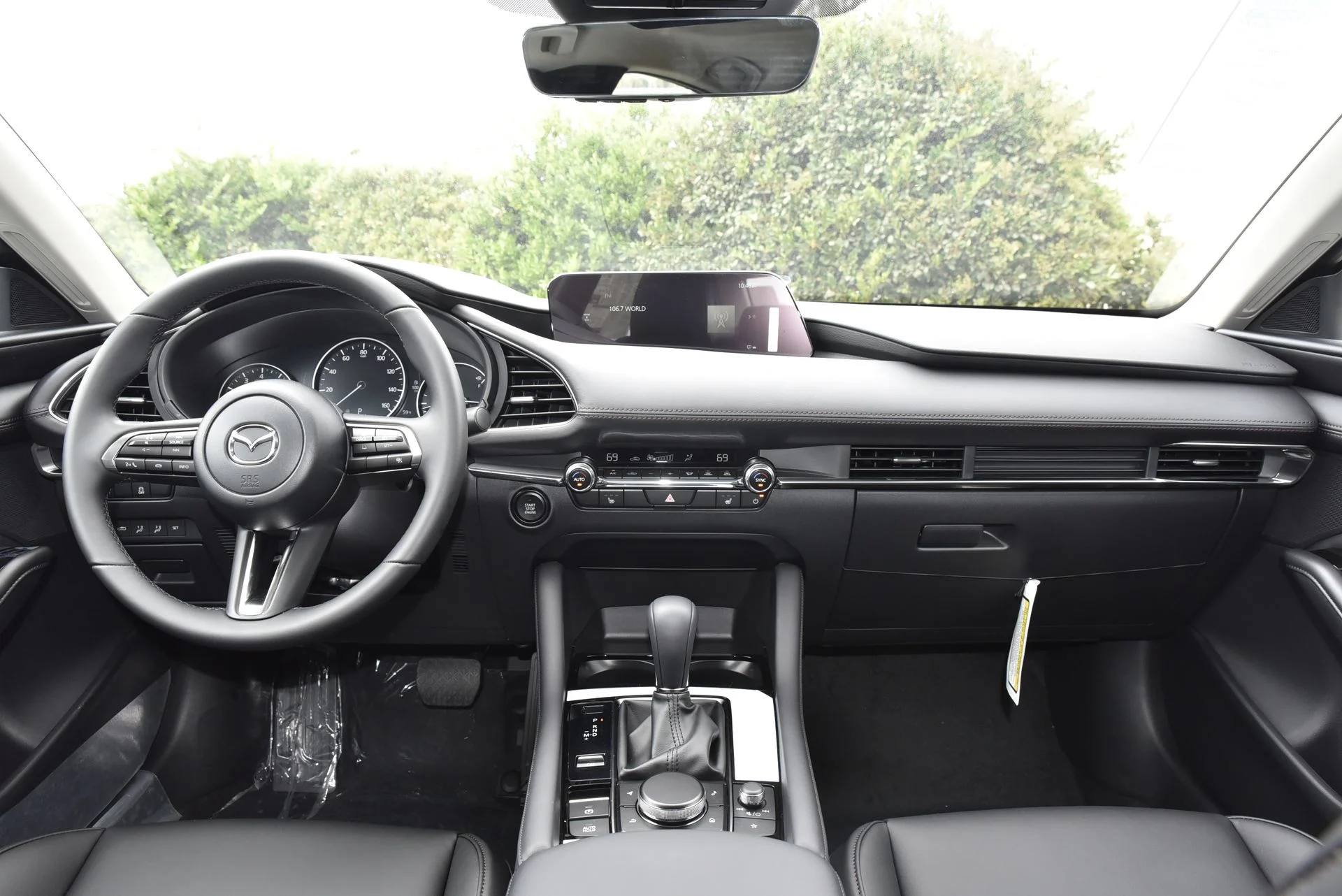 New 2026 Black Mazda 2.5 S Preferred image 7
