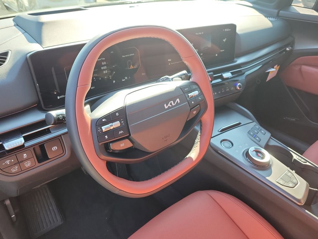 New 2026 Gray Kia SX-Prestige image 24