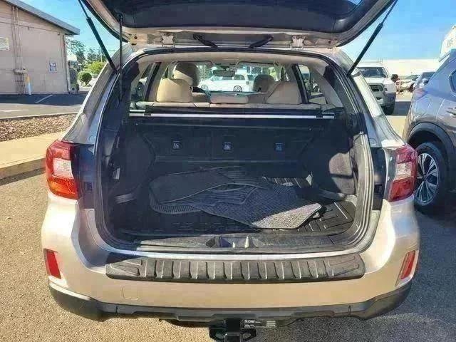 Used 2017 Gray Subaru Premium image 11