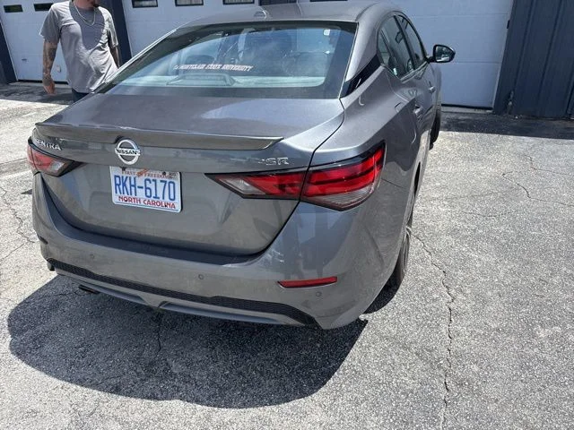 Used 2023 Gray Nissan SR image 10