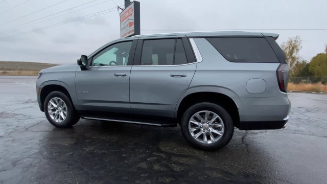 Used 2026 Sterling Gray Metallic Chevrolet Premier image 6