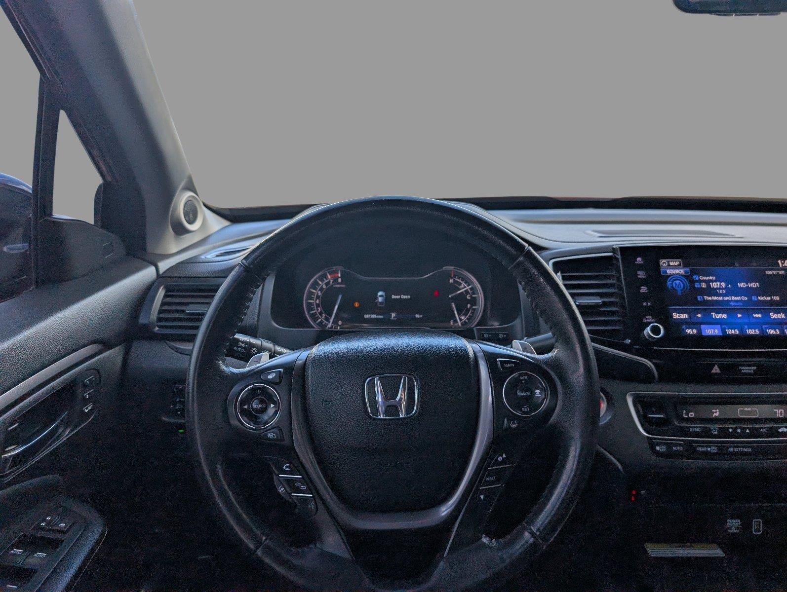 Used 2022 Radiant Red Metallic II Honda RTL-E image 33