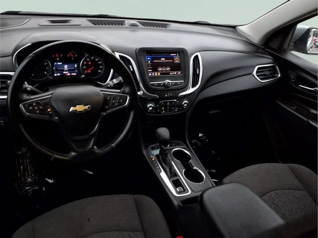 Used 2024 Sterling Gray Metallic Chevrolet LT image 5