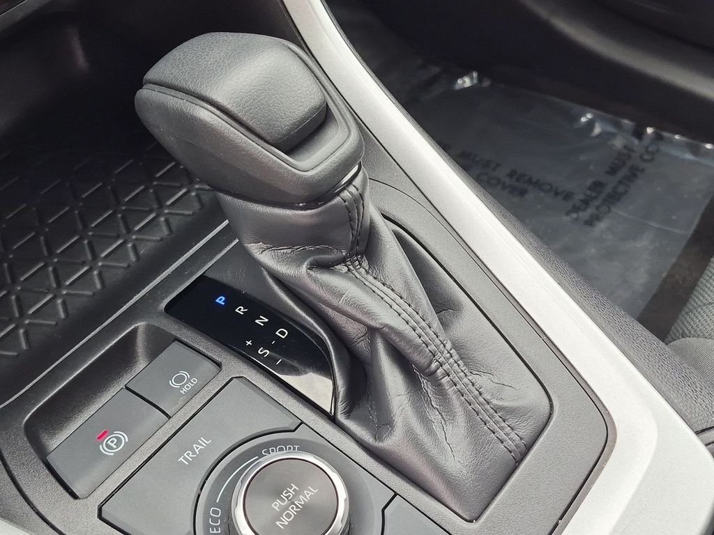 Used 2024 Gray Toyota XLE image 22