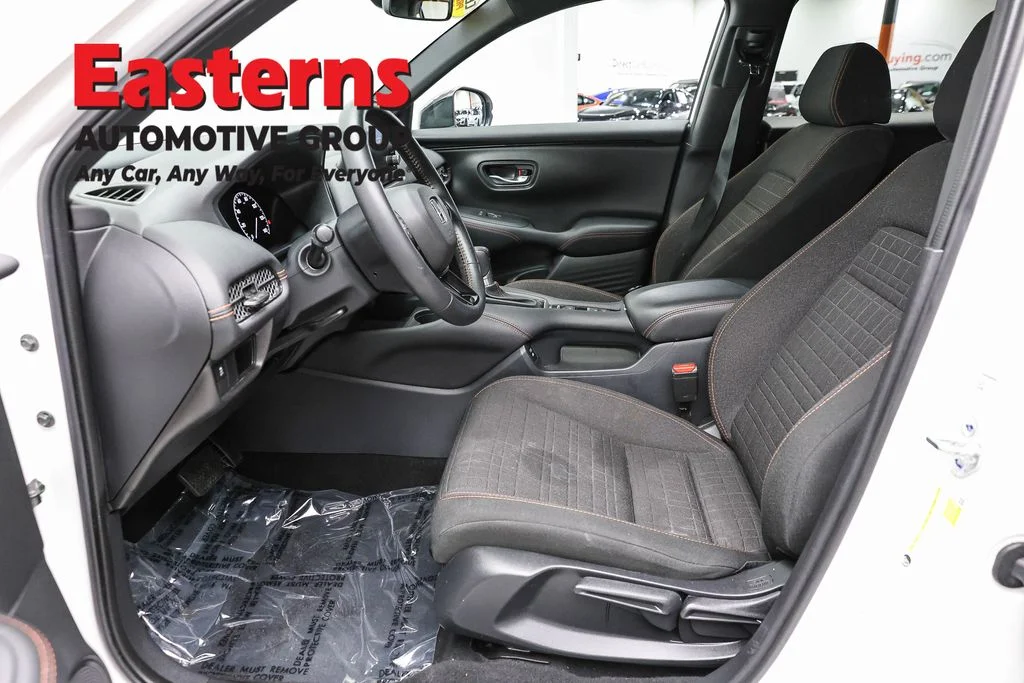 Used 2025 White Honda Sport image 13