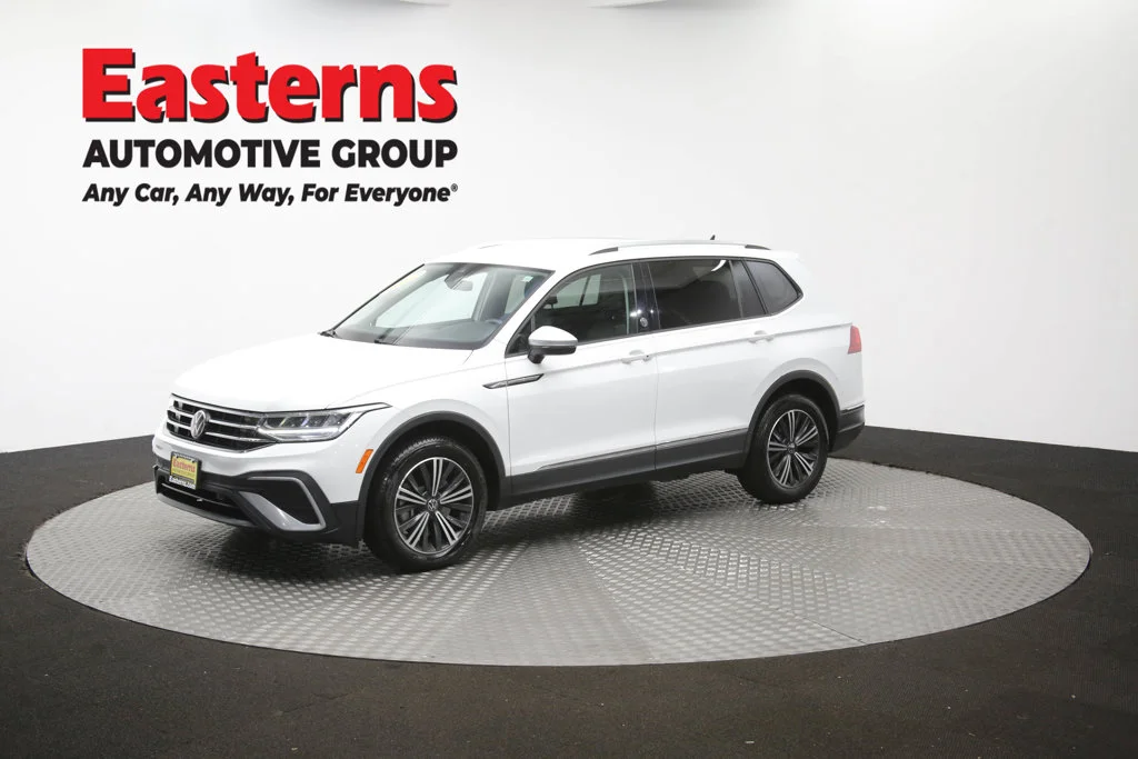 Used 2024 White Volkswagen 2.0T Wolfsburg Edition image 55