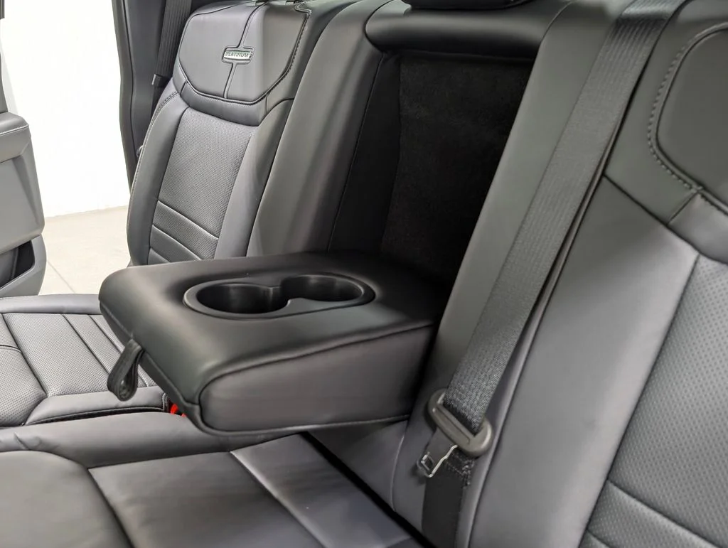 New 2026 Star White Metallic Tri-Coat Ford Platinum® image 20