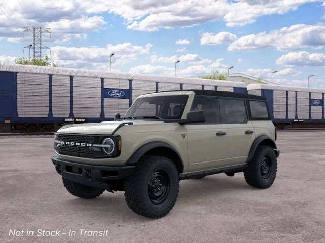 2026 Ford Bronco Badlands®