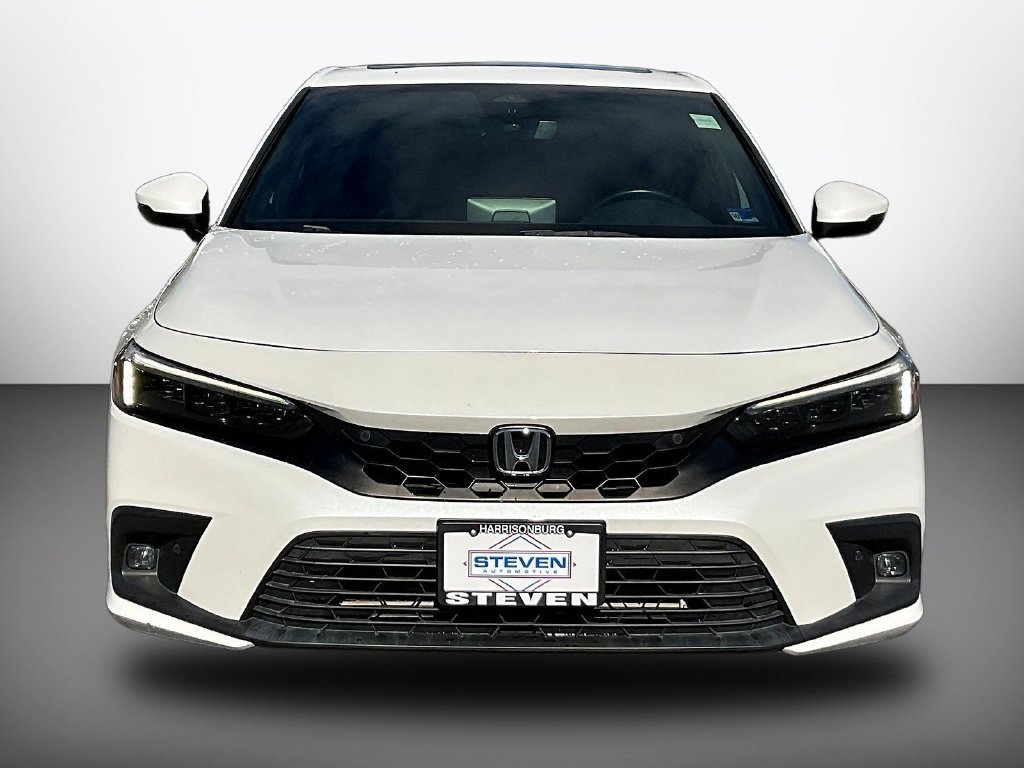Used 2022 White Honda Sport Touring image 2