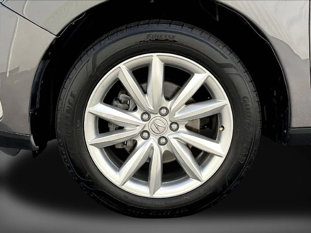 Used 2021 Majestic Black Pearl Acura Base image 33