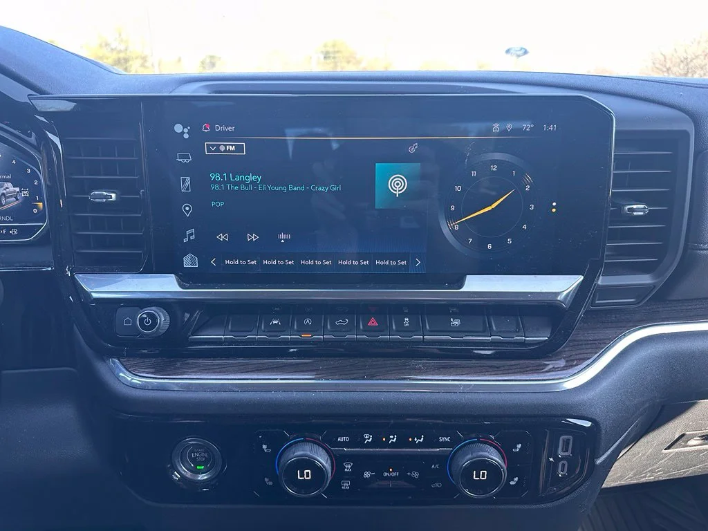 Used 2023 Blue Metallic Chevrolet LT image 10