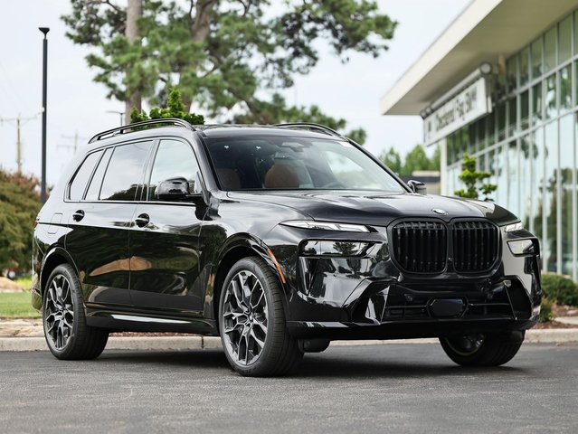 2027 BMW X7 xDrive40i