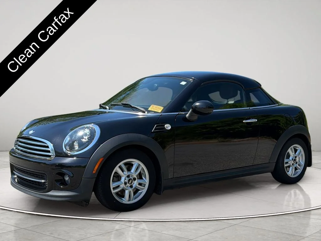 2014 MINI Cooper -'s photo