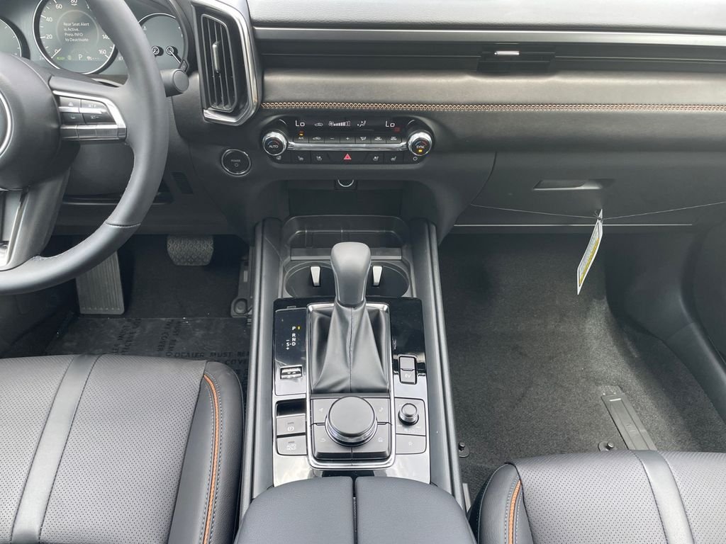 New 2026 Machine Gray Mazda Premium Plus image 10