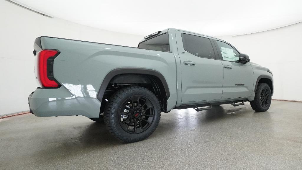 New 2026 Lunar Rock Toyota SR5 image 10