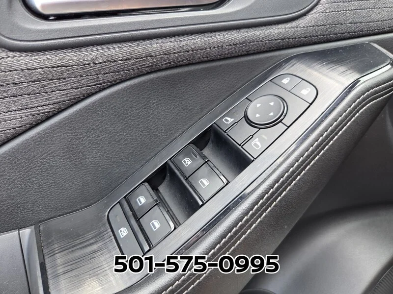 Used 2022 Brilliant Silver Metallic NISSAN AWD SV image 27