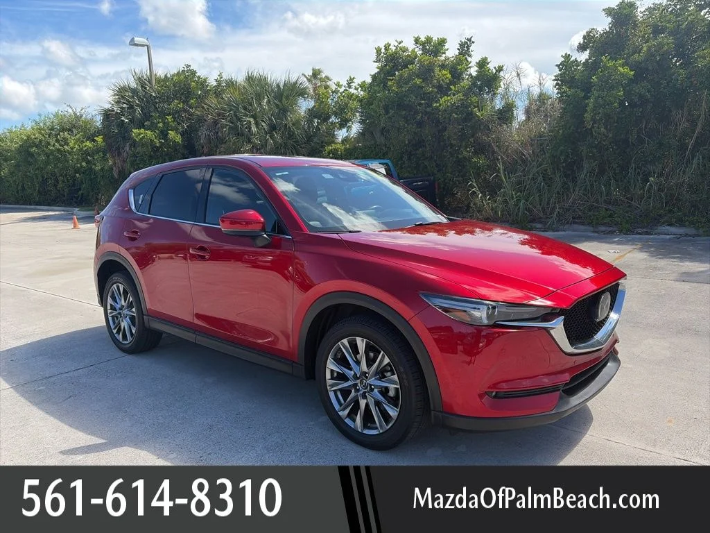 2020 Mazda CX-5 Signature Auto AWD's photo
