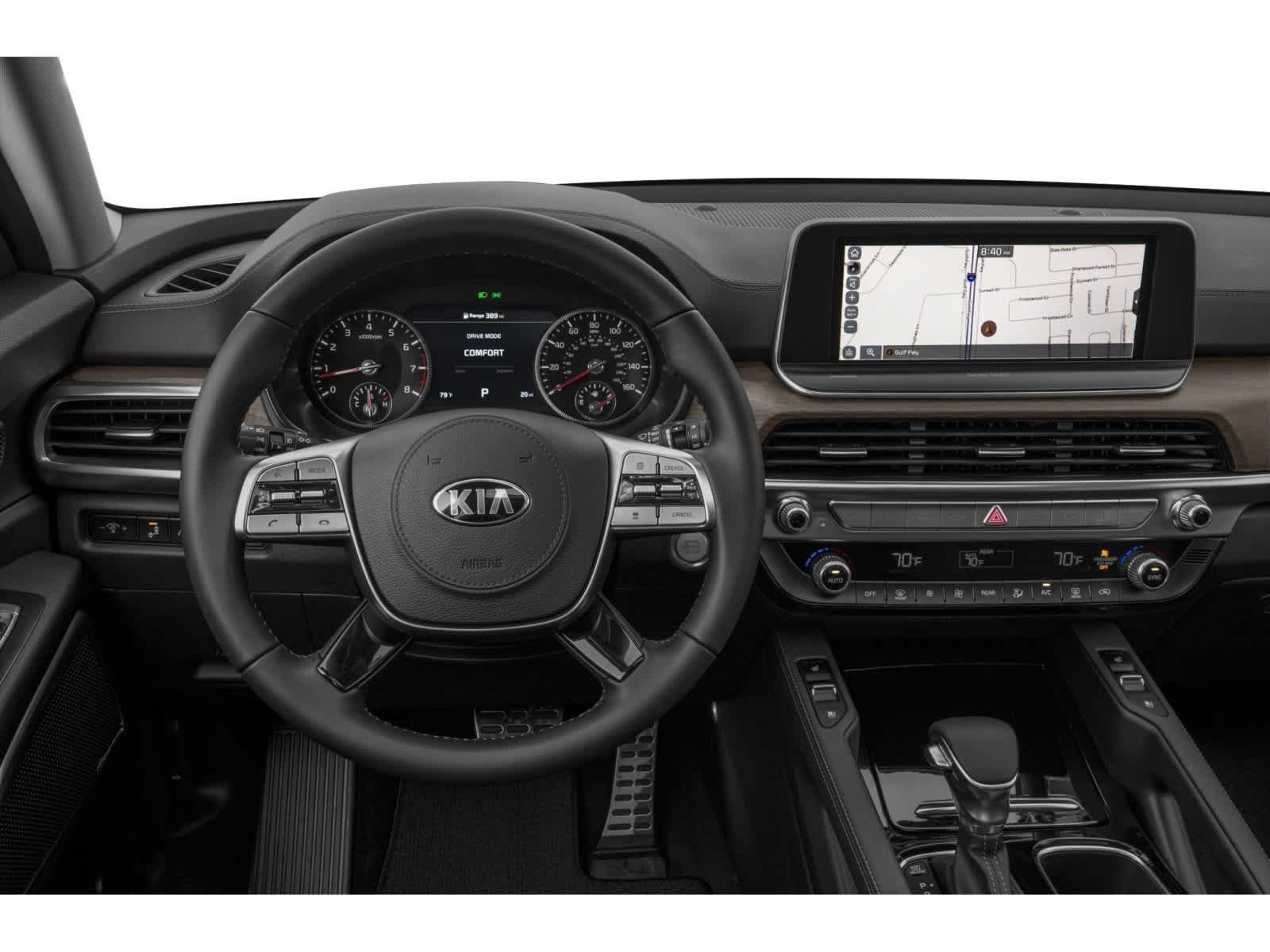 Used 2021 Black Copper Kia SX image 4