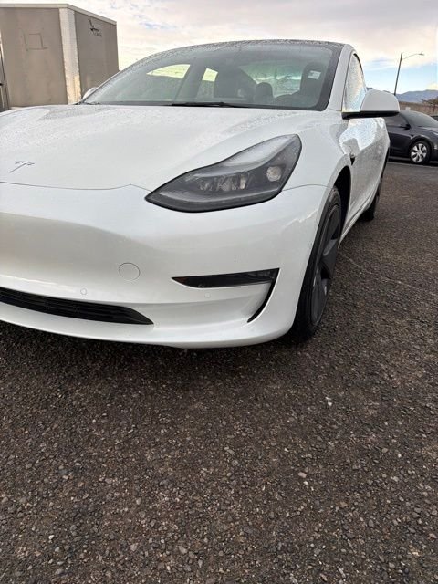 Used 2022 Tesla Model 3 Long Range with VIN 5YJ3E1EB9NF274403 for sale in Albuquerque, NM
