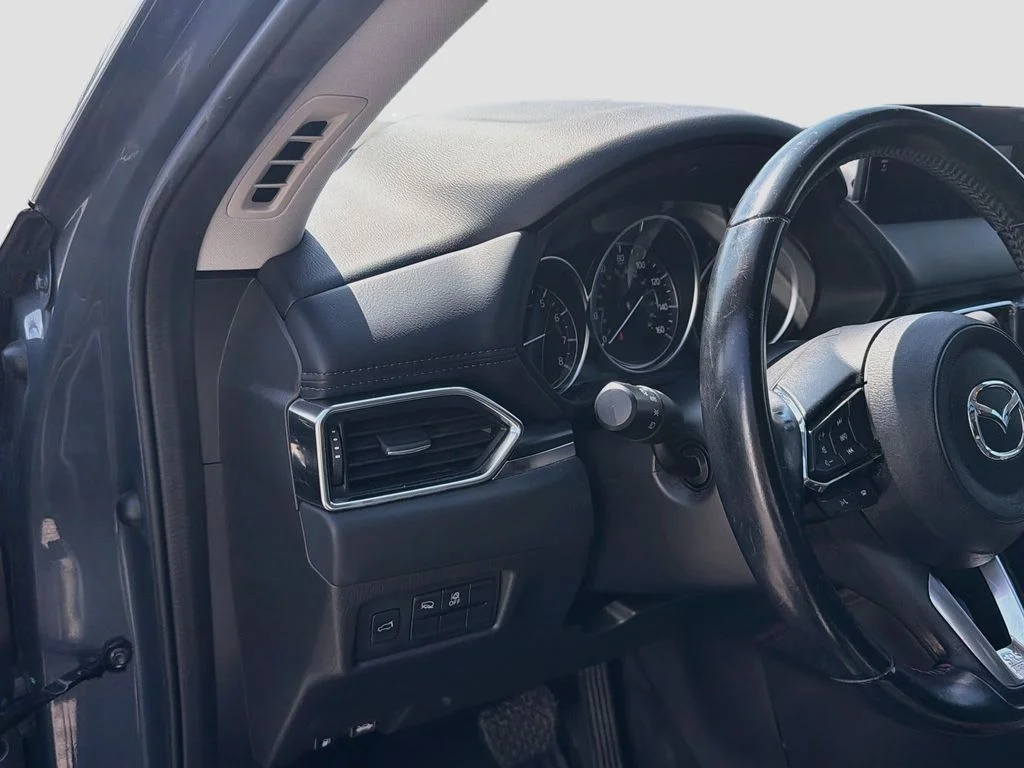 Used 2022 Gray Mazda 2.5 S Carbon Edition image 10