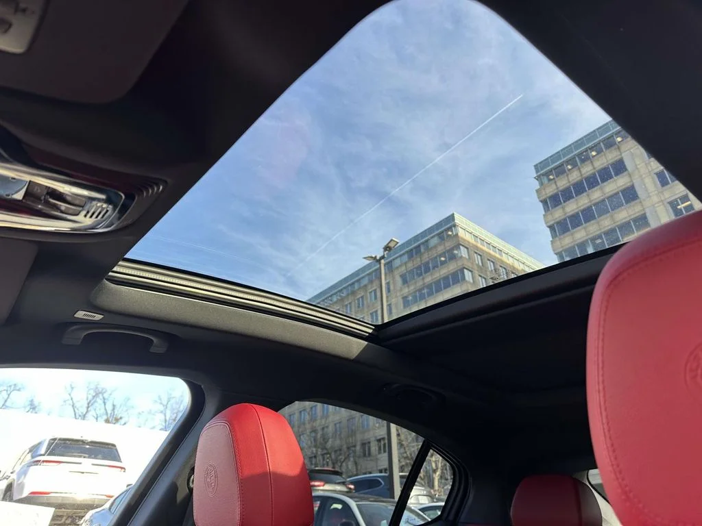 2025 Alfa Romeo Stelvio Base - Photo 5