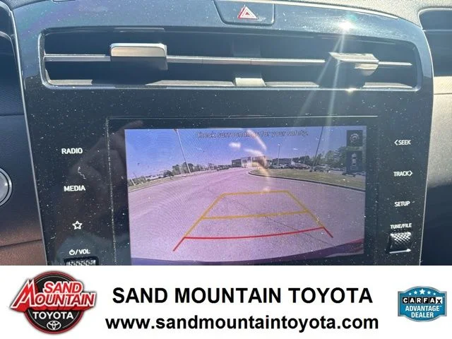 2022 Hyundai Tucson SEL - Photo 23